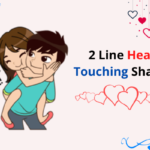 Two Line Heart Touching Shayari