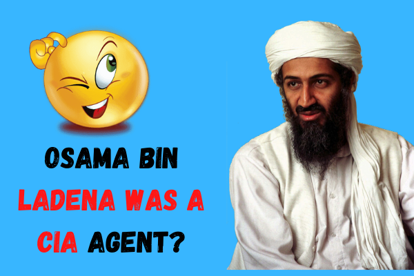 Osama Bin Laden a CIA