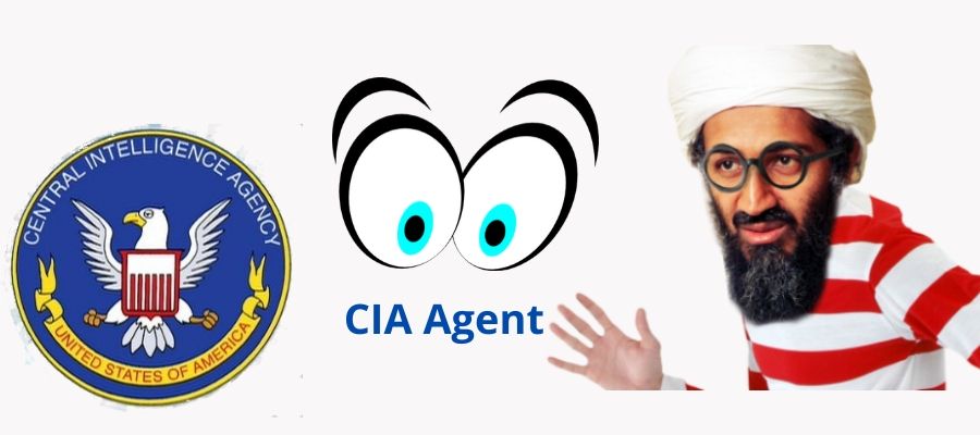 Was Osama Bin Laden a CIA